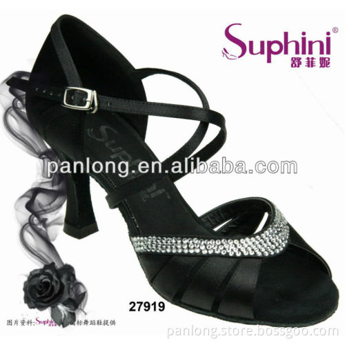 Amazing Resilience Lady's Latin Dance Shoe